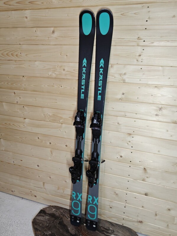 LYŽE KASTLE RX 9 162CM